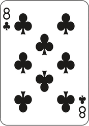 8