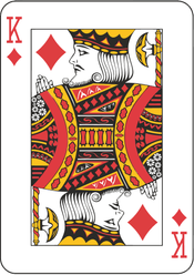 K