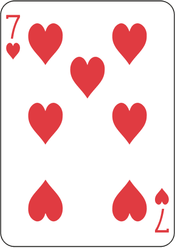 7