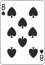 8