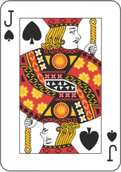 J